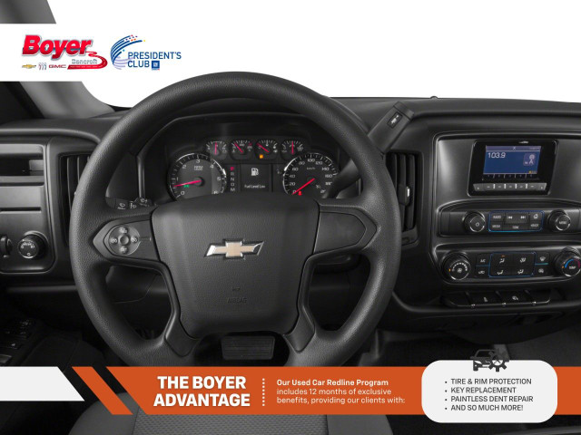 2015 Chevrolet Silverado 1500 in Cars & Trucks in Trenton - Image 4