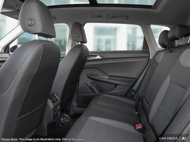 2025 Volkswagen Taos Comfortline Black Edition in Cars & Trucks in Ottawa - Image 20