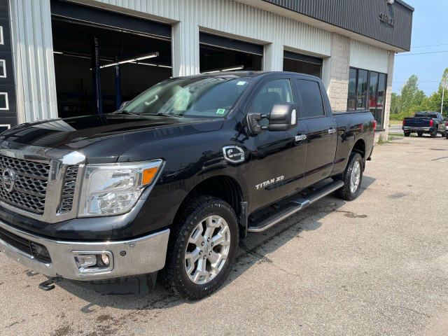 2016 Nissan Titan XD in Cars & Trucks in Ottawa - Image 2
