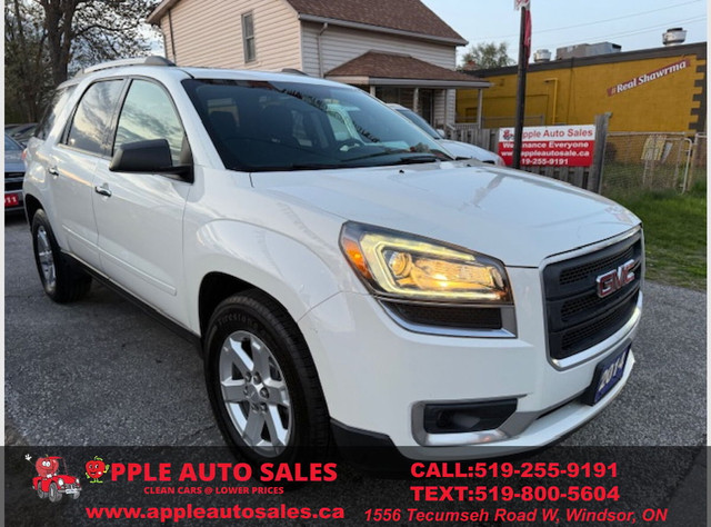2014 GMC Acadia SLE2 in Cars & Trucks in Windsor Region - Image 3