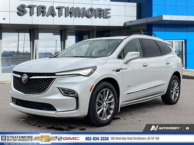 2022 Buick Enclave in Cars & Trucks in Calgary