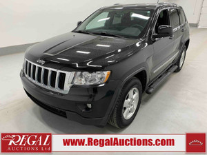 2011 Jeep Grand Cherokee LAREDO