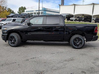 This Ram 1500 has a dependable Twin Turbo Regular Unleaded I-6 3.0 L/183 engine powering this Automa... (image 3)