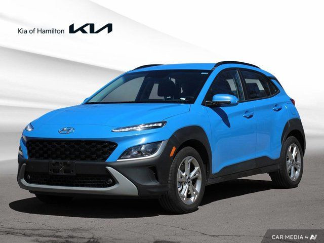 2022 Hyundai Kona Preferred | Awd | Car Play | Back Up Camera in Cars & Trucks in Hamilton