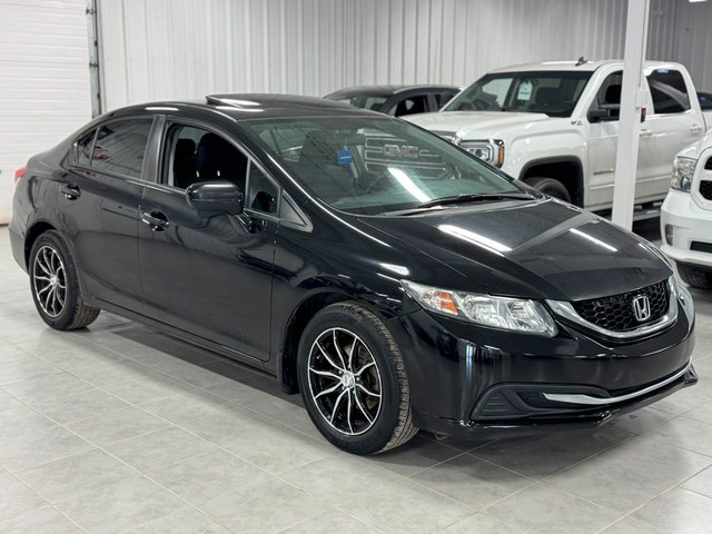 2015 Honda Civic Sedan EX in Cars & Trucks in Laval / North Shore - Image 3