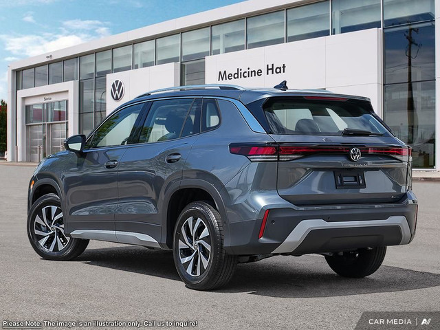 2025 Volkswagen Tiguan Trendline in Cars & Trucks in Medicine Hat - Image 4