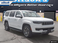 Come see this certified 2022 Jeep Wagoneer Series III 4X4 | Hemi | 360 Camera | 2nd Row Bucket Seats... (image 6)
