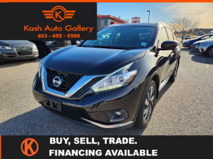 2017 Nissan Murano Platinum AWD 4dr Platinum