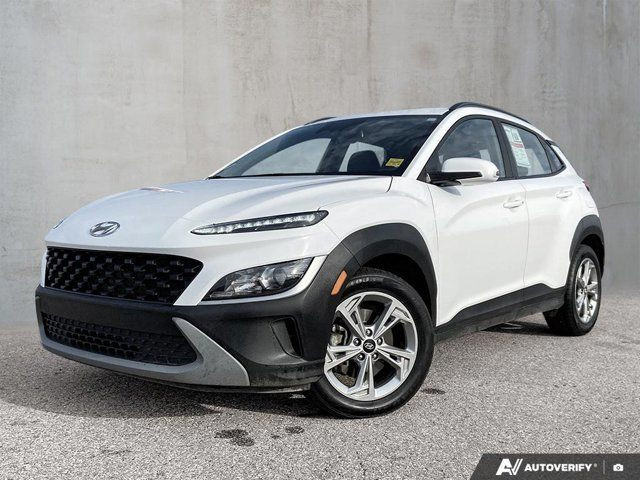 2023 Hyundai Kona Preferred | Accident Free Carfax in Cars & Trucks in Edmonton