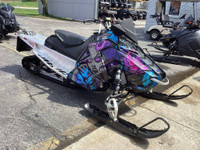 2017 POLARIS SWITCHBACK 800 144 1.352" COBRA ES: $87 BW!