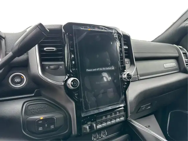 2025 RAM 3500 LARAMIE CREW CAB DIESEL LONGBOX in Cars & Trucks in Red Deer - Image 12