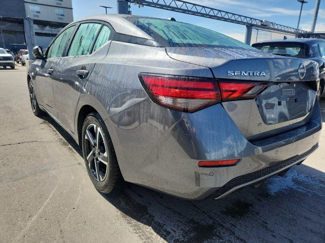 2024 Nissan Sentra SV | AUTOMATIC | REMOTE STARTER in Cars & Trucks in Calgary - Image 3