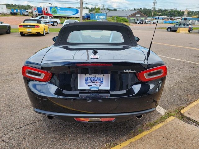 2017 Fiat 124 Spider Lusso in Cars & Trucks in Charlottetown - Image 4