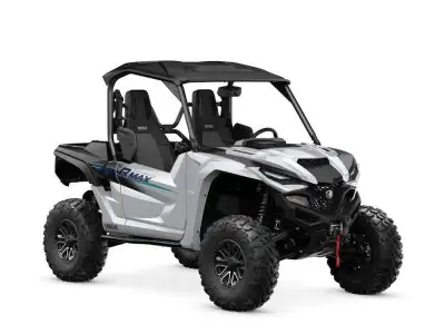 2024 Yamaha Wolverine® RMAX2™ 1000 LE Max power and capability meets ultimate style and comfort with...