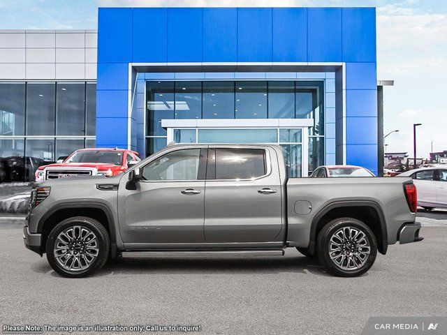 2025 GMC Sierra 1500 Denali Ultimate-Power Sunroof -3.0L Turbo in Cars & Trucks in Barrie - Image 3