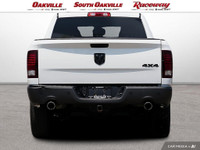 Recent Arrival! 2021 Ram 1500 Classic Warlock Bright White Clearcoat HEMI 5.7L V8 VVT 8-Speed Automa... (image 4)