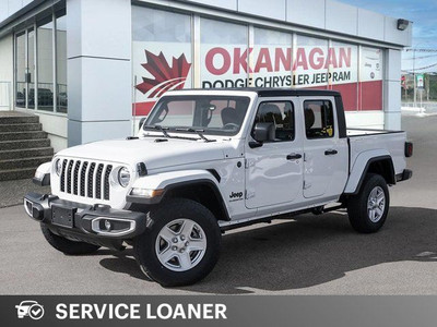 2023 Jeep Gladiator Sport S | Auto | 4WD | Trailer Tow Package