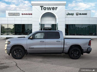 This Ram 1500 delivers a Twin Turbo Regular Unleaded I-6 3.0 L/183 engine powering this Automatic tr... (image 1)