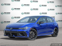 2025 Volkswagen Golf R Black Edition