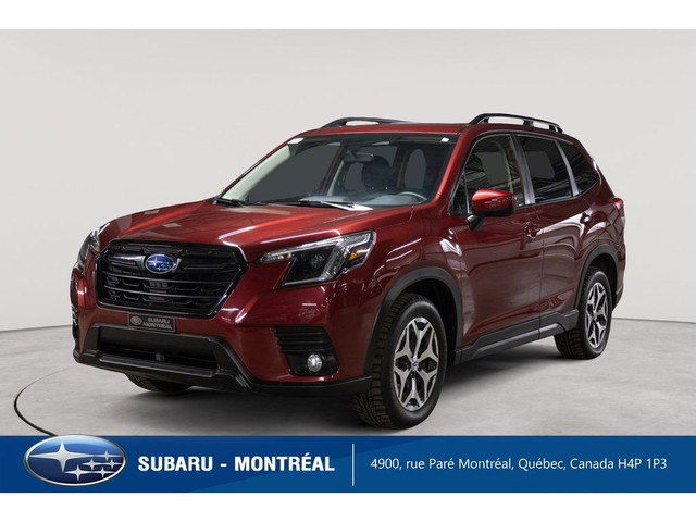 2022 Subaru Forester Touring Eyesight CVT AWD in Cars & Trucks in City of Montréal