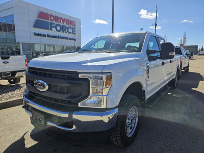  2022 Ford Super Duty F-350 SRW XL