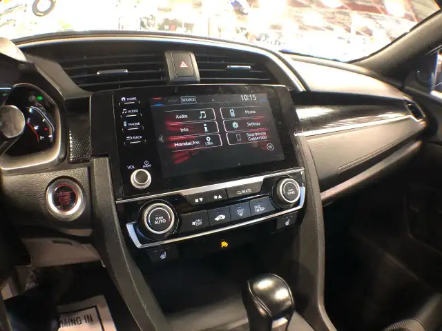 2020 Honda Civic SPORT AUTO SUNROOF B/SPOT L/ASSIST CARPLAY CAME in Cars & Trucks in City of Toronto - Image 22