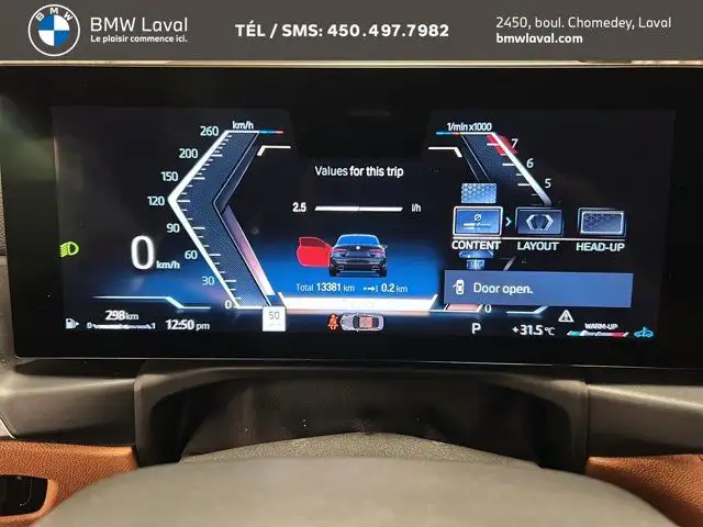 2024 BMW 4 Series M440i xDrive | Gr. Sup. Amélioré | Gr. M in Cars & Trucks in Laval / North Shore - Image 18