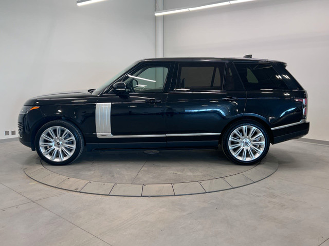 2018 Land Rover Range Rover V8 SUPERCHARGED in Cars & Trucks in Edmonton - Image 2