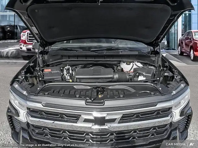 2025 Chevrolet Silverado 1500 LT- Remote Start Pkg - Trailering in Cars & Trucks in Barrie - Image 7