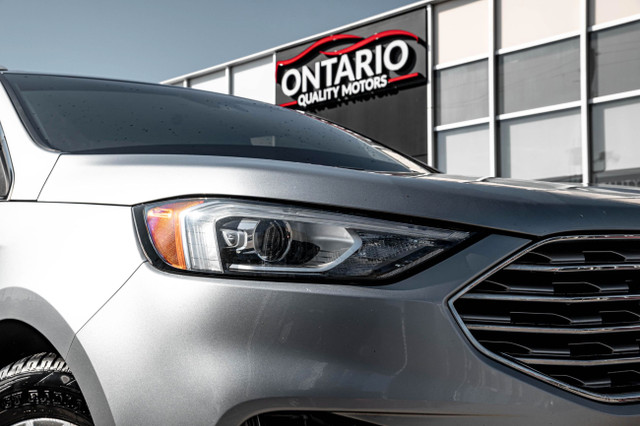 2020 Ford Edge AWD | NAVI | LEATHER INT | CAM | HEATED SEATS | in Cars & Trucks in Mississauga / Peel Region - Image 3