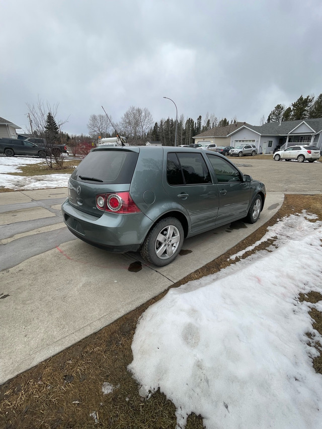 2009 Volkswagen Golf City. in Cars & Trucks in St. Albert - Image 3