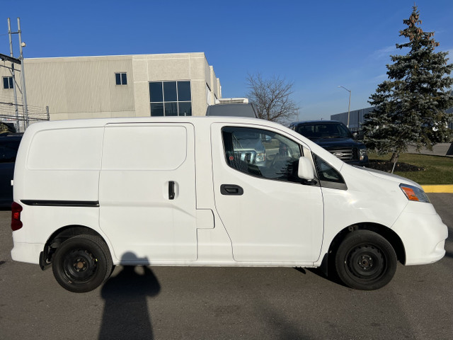 2021 Nissan NV200 NV-200 - Cargo Minivan in Cars & Trucks in Oakville / Halton Region - Image 4