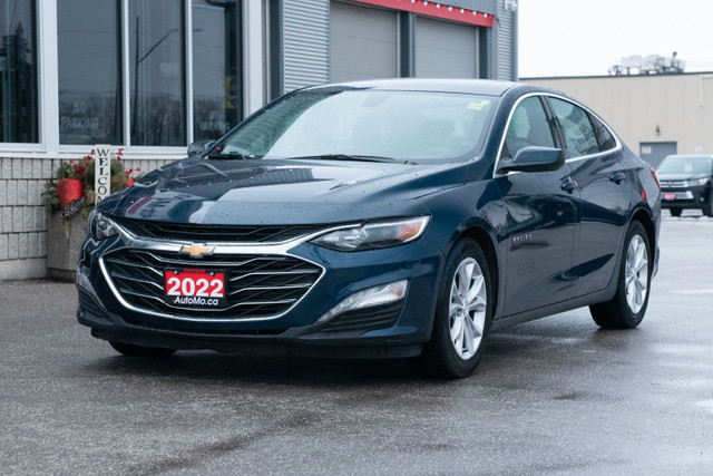 2022 Chevrolet Malibu LT in Cars & Trucks in Chatham-Kent