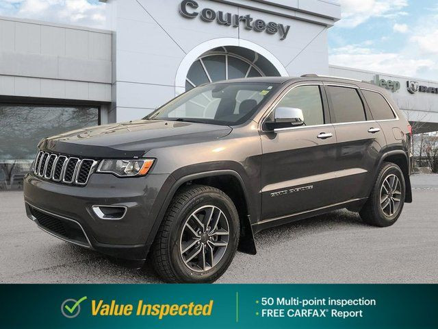 2019 Jeep Grand Cherokee Limited | Remote Start | Backup Camera in Cars & Trucks in Calgary