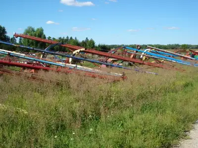Grain Augers, many models in stock, please call for more details. We have a wide variety of Grain Au...