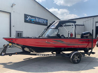 2023 Crestliner 1850 Super Hawk