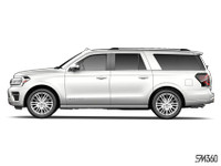  2024 Ford Expedition Platinum Max 4X4