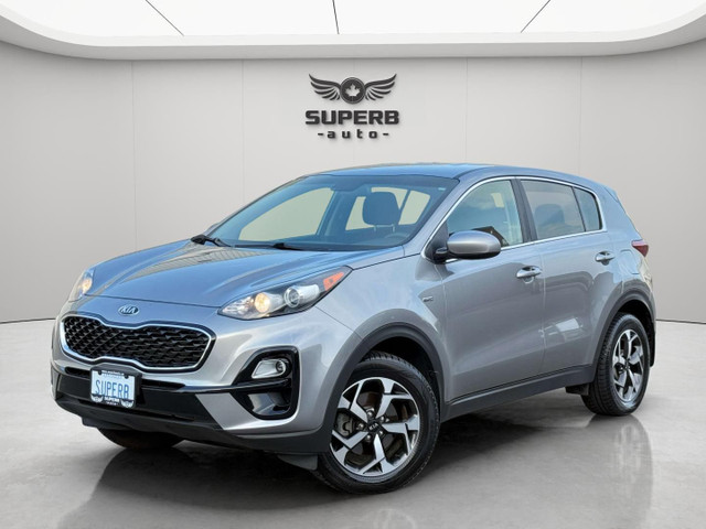 2021 Kia Sportage LX | AWD | NO ACCIDENT in Cars & Trucks in City of Toronto