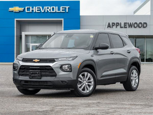 2023 Chevrolet Trailblazer FWD LS