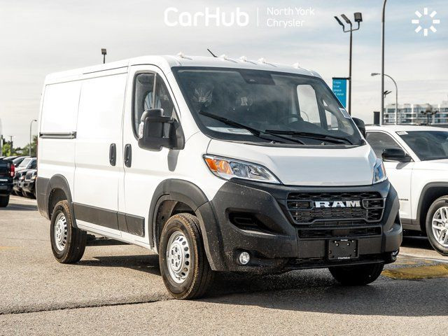 2026 Ram ProMaster Cargo Van 1500 Low Roof 118'' Convenience in Cars & Trucks in City of Toronto - Image 4