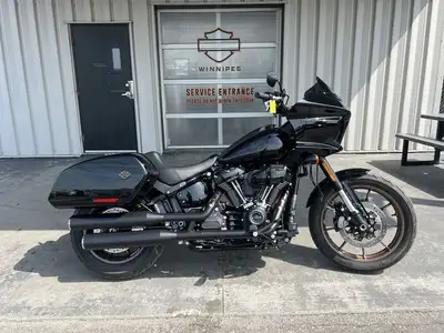 Harley-Davidson Winnipeg has New Owners and Management! We are excited to show you what we've done i...