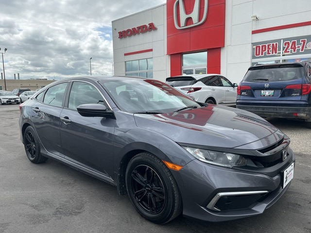 2020 Honda Civic in Cars & Trucks in Portage la Prairie - Image 3