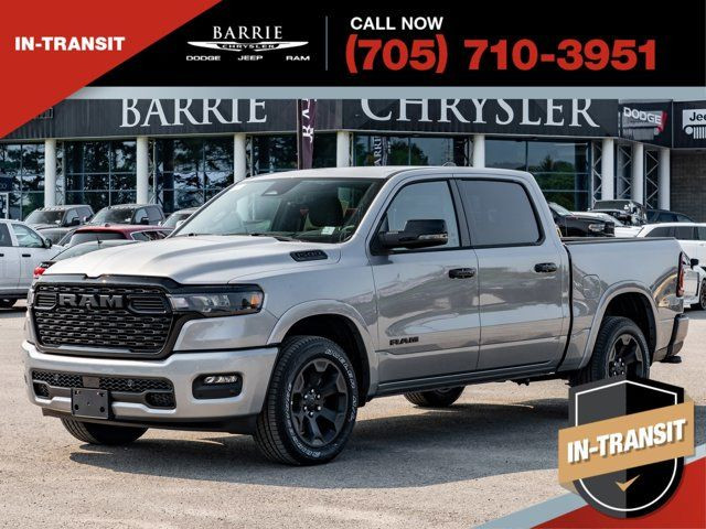 2025 Ram 1500 Big Horn in Cars & Trucks in Barrie