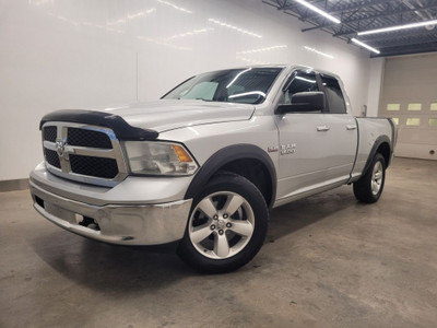 2013 Ram 1500 SLT 5.7L HEMI***4x4