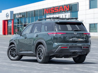 2023 Nissan Pathfinder Rock Creek CLEAN ONE OWNER | ROCK CREEK PACKAGE WITH LEATHER | ROOF RACK Obsi... (image 4)