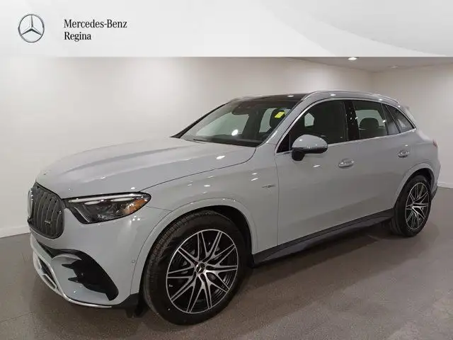 2025 Mercedes-Benz GLC 43 AMG in Cars & Trucks in Regina - Image 2