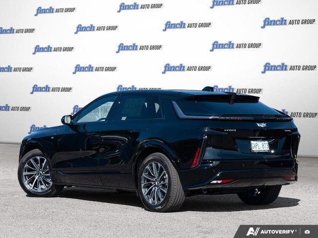 2025 Cadillac LYRIQ Sport in Cars & Trucks in London - Image 4