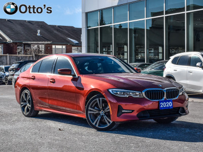 2020 BMW 330i xDrive Sedan (5R79)