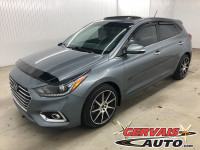 2020 Hyundai Accent Ultimate Toit Ouvrant Mags Caméra *Transmiss