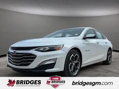 This Chevrolet Malibu boasts a Turbocharged Gas I4 1.5L/91 engine powering this Automatic transmissi...